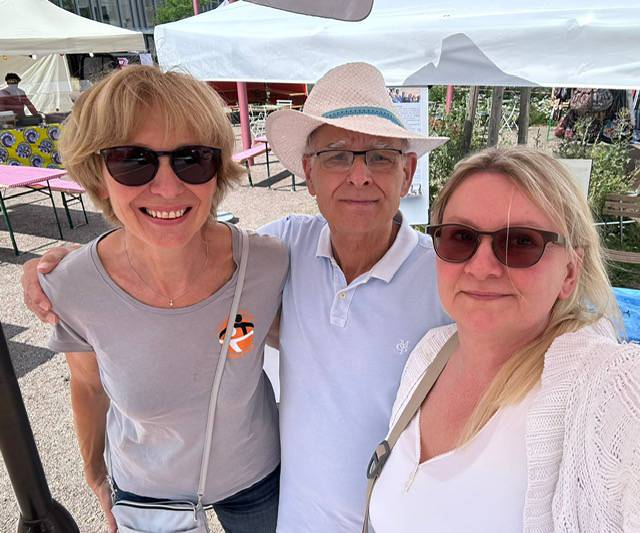Read more about the article Infostand bei der Heidelberger Afrika Tagen